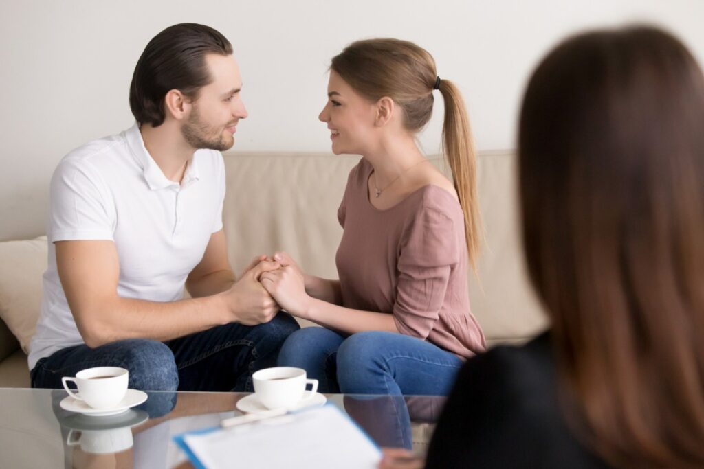 Seeking Professional Support