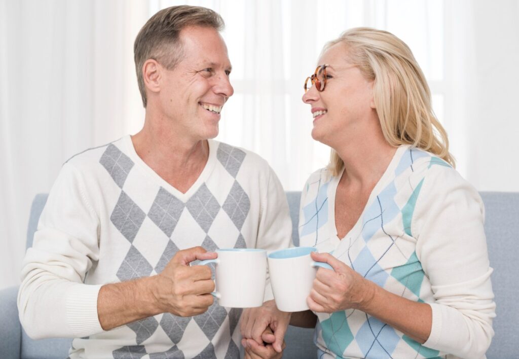Shared laughter remains common