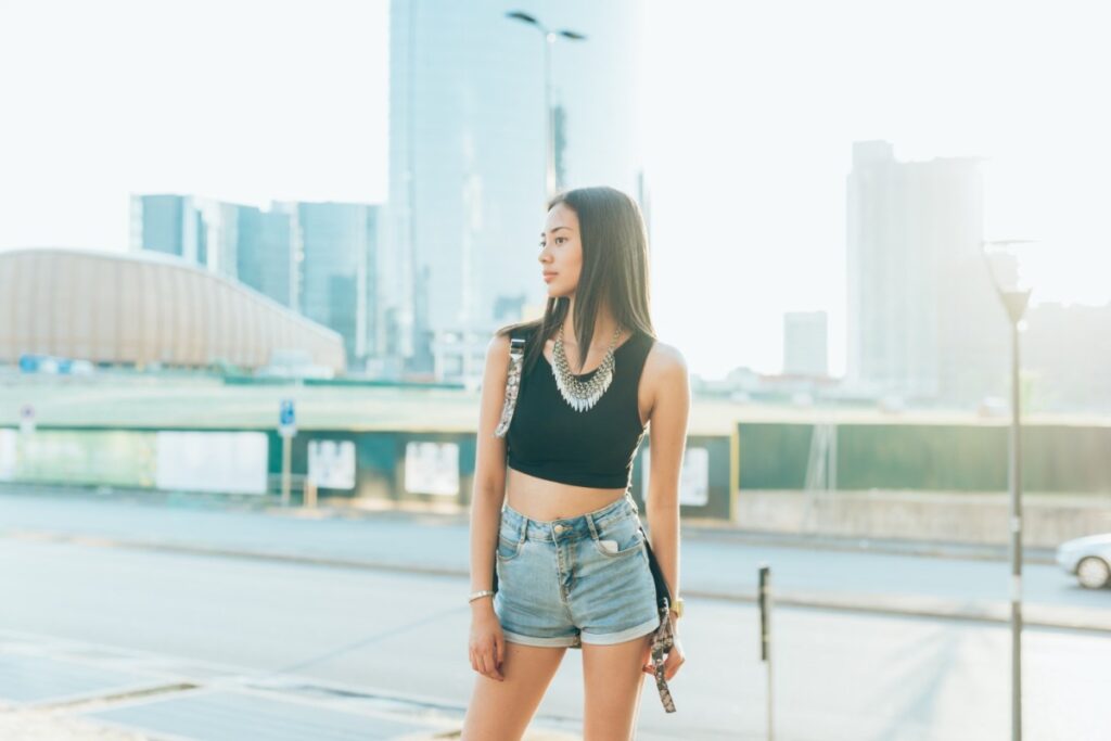Showing up overly dressed or underdressed