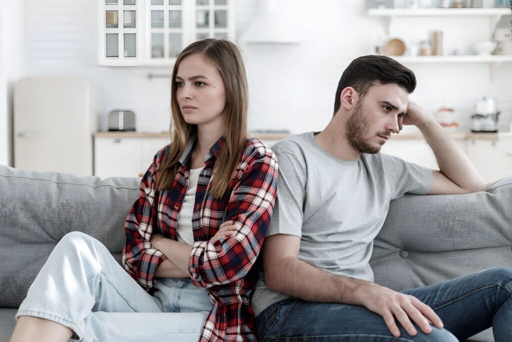 Social pressure from family and friends