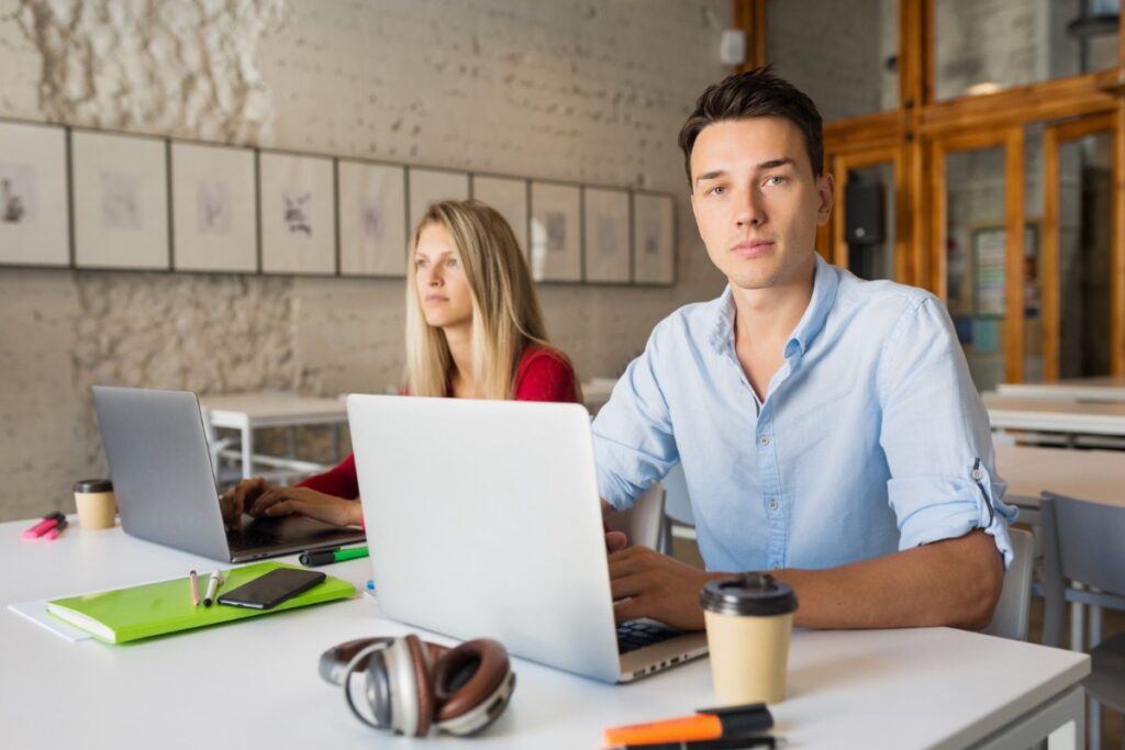 Strict 9-to-5 work hours