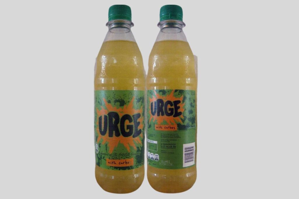 Surge Soda