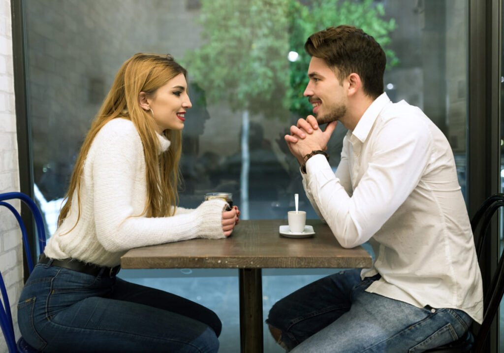 Talking only about themselves