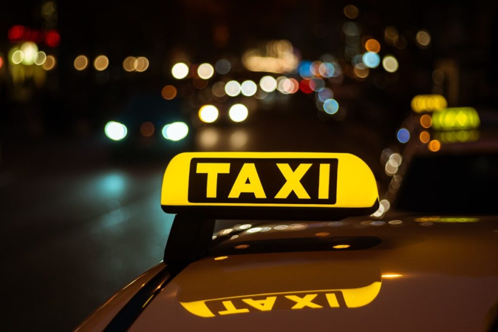 Taxi Driver
