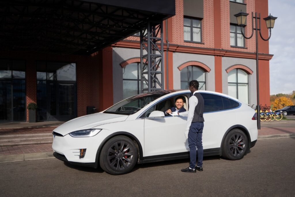 Tesla Model S Plaid