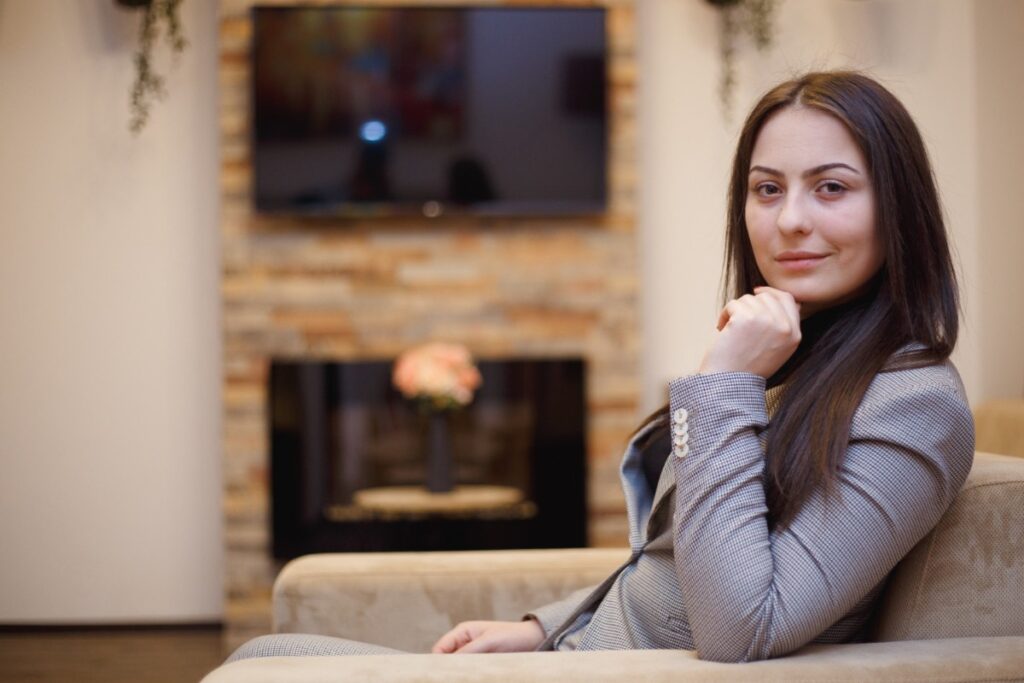 The marriage challenged you to improve yourself