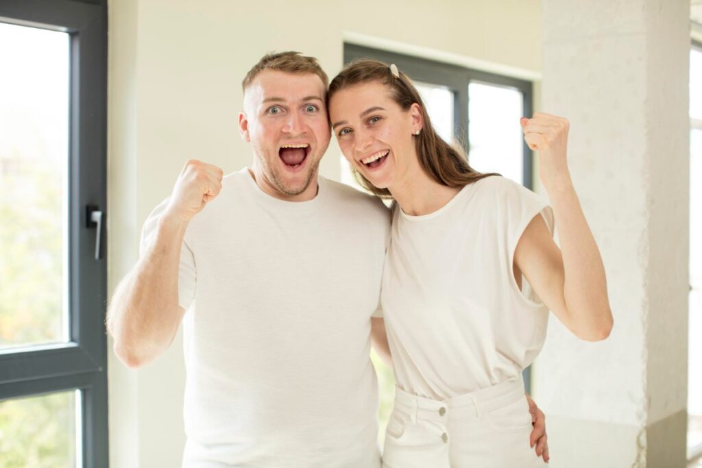 Their success feels personal and thrilling.