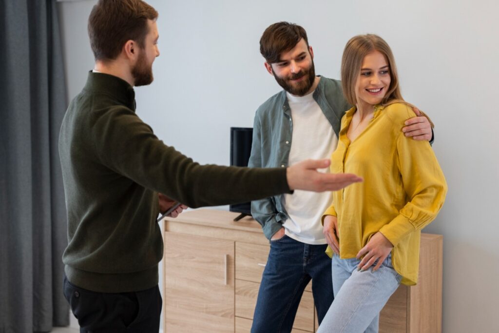 They avoid introducing you to friends or family