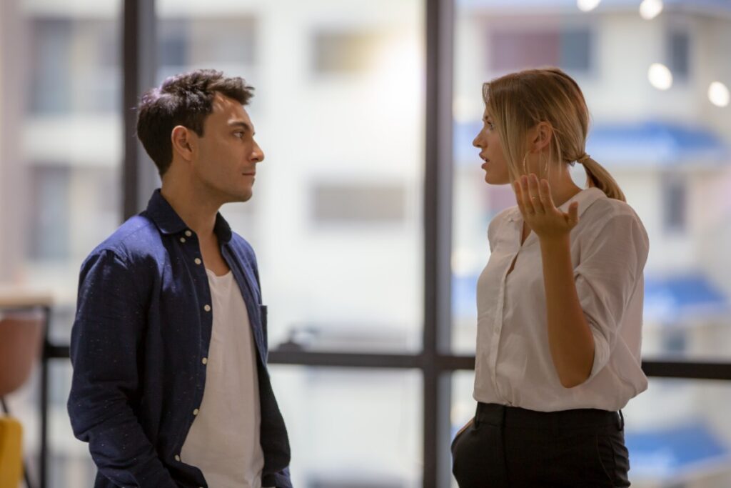 They mirror your body language subconsciously