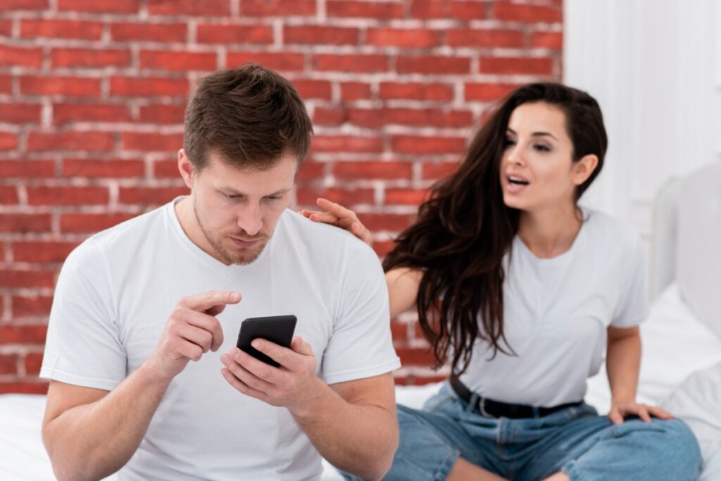 They stop sharing personal details with you