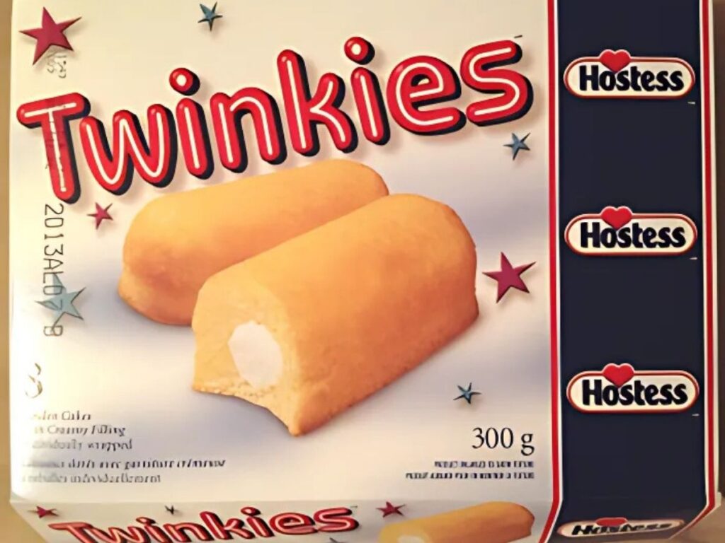 Twinkies Snack Cakes