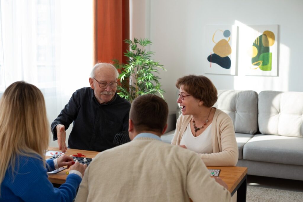 Using parents as constant crisis managers