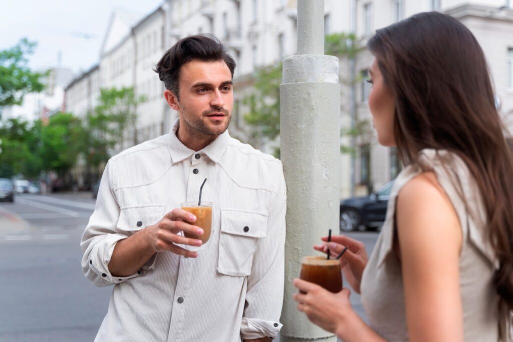 Using pet names in public with no embarrassment
