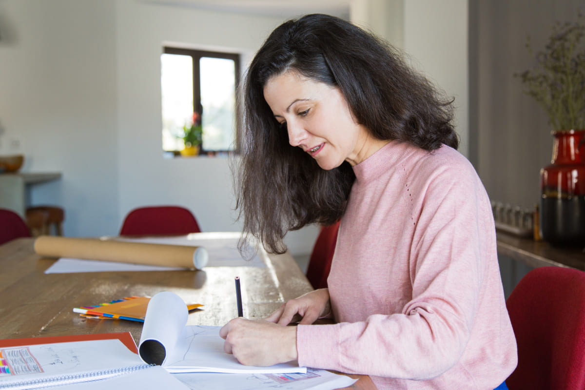 Why Your 40s Are the Best Time to Start a Passion Project and Enjoy True Fulfillment