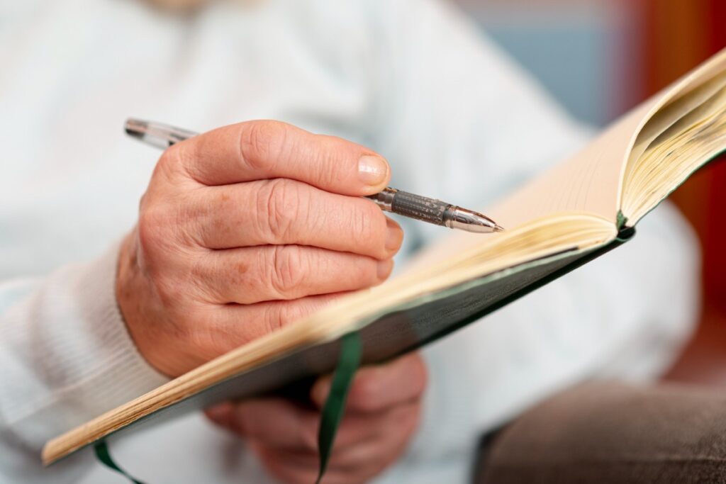 Write a detailed obituary