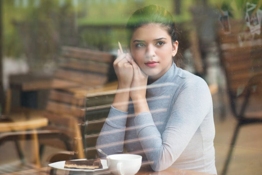 You often feel invisible or unimportant