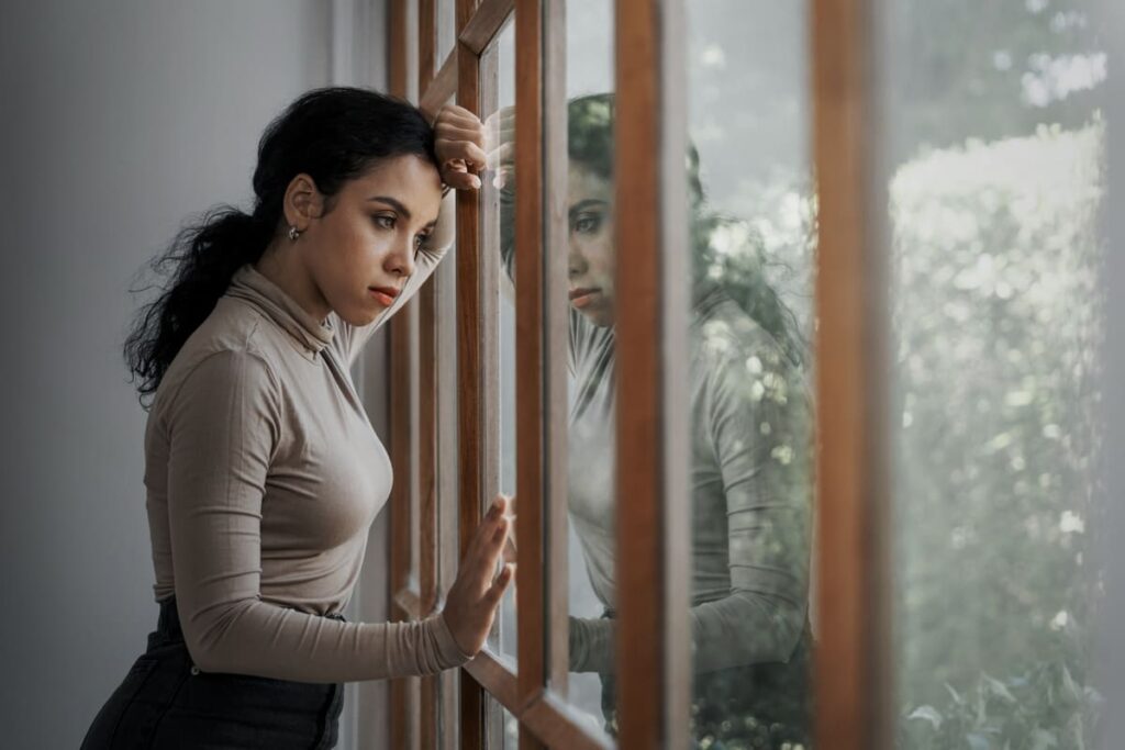 You struggle to set personal boundaries