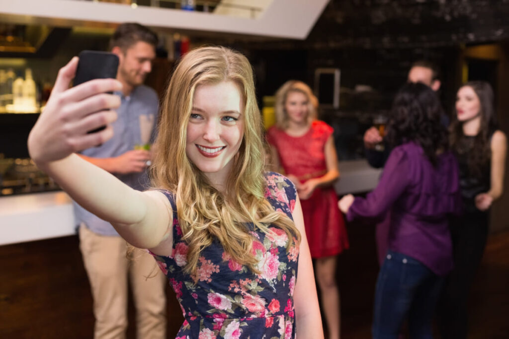 Your photos scream ‘party animal’ — too wild for some