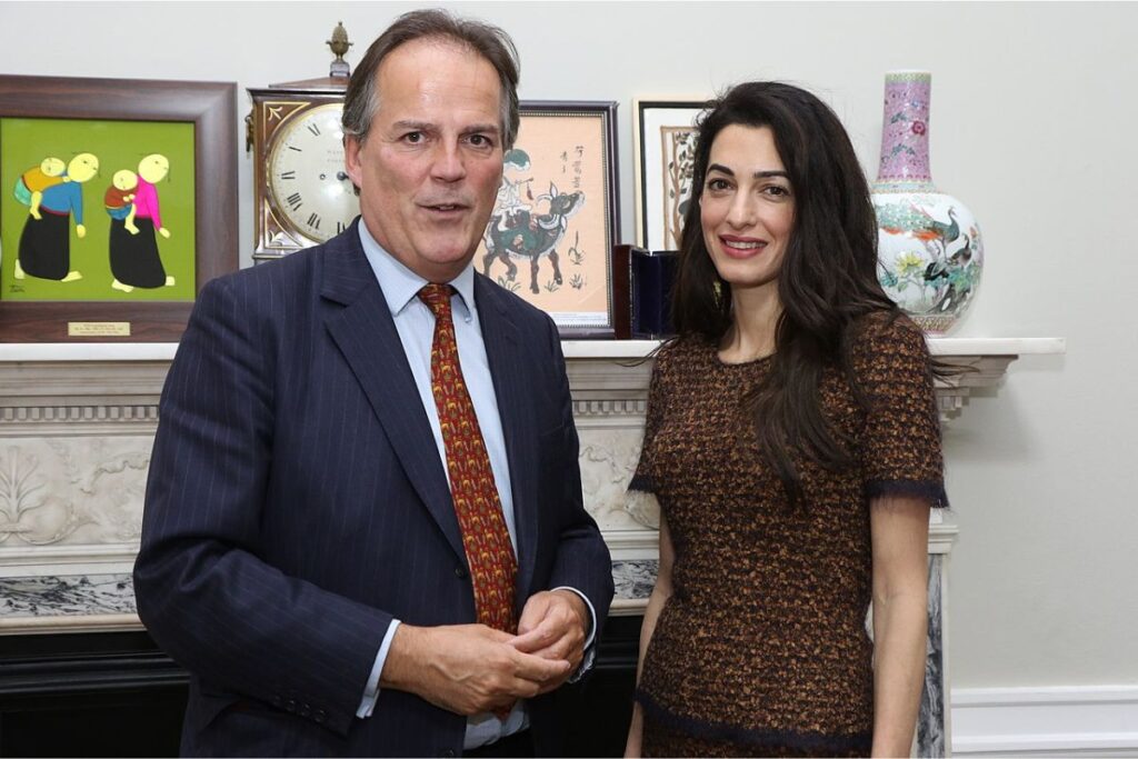 Amal Clooney