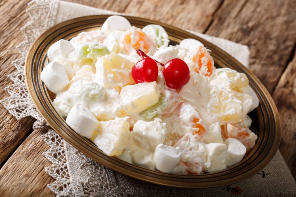 Ambrosia Salad