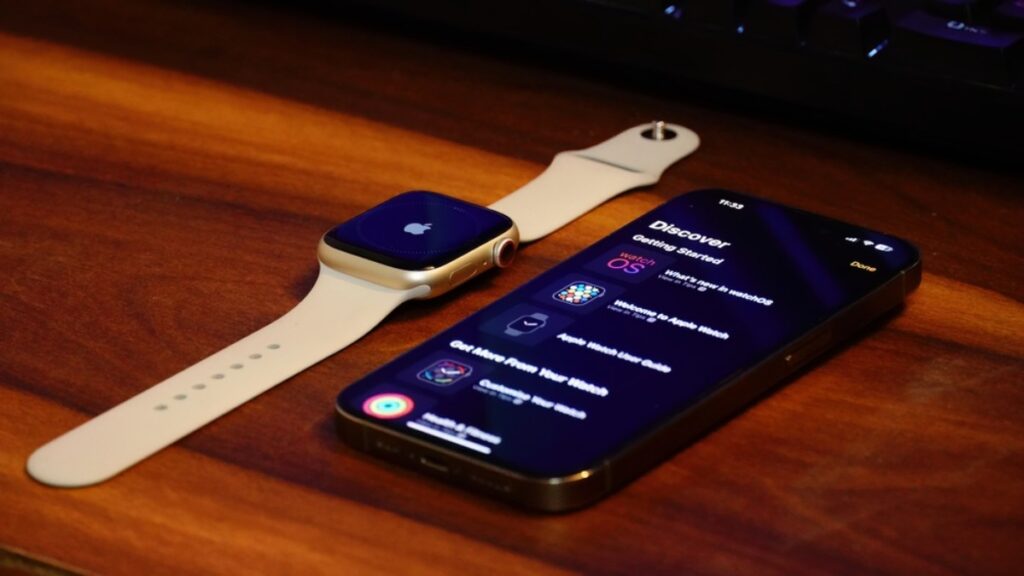 Apple Watch Series 8