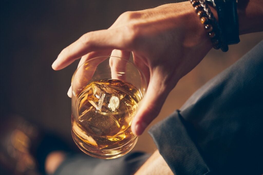 Appreciating rare single malt whiskeys