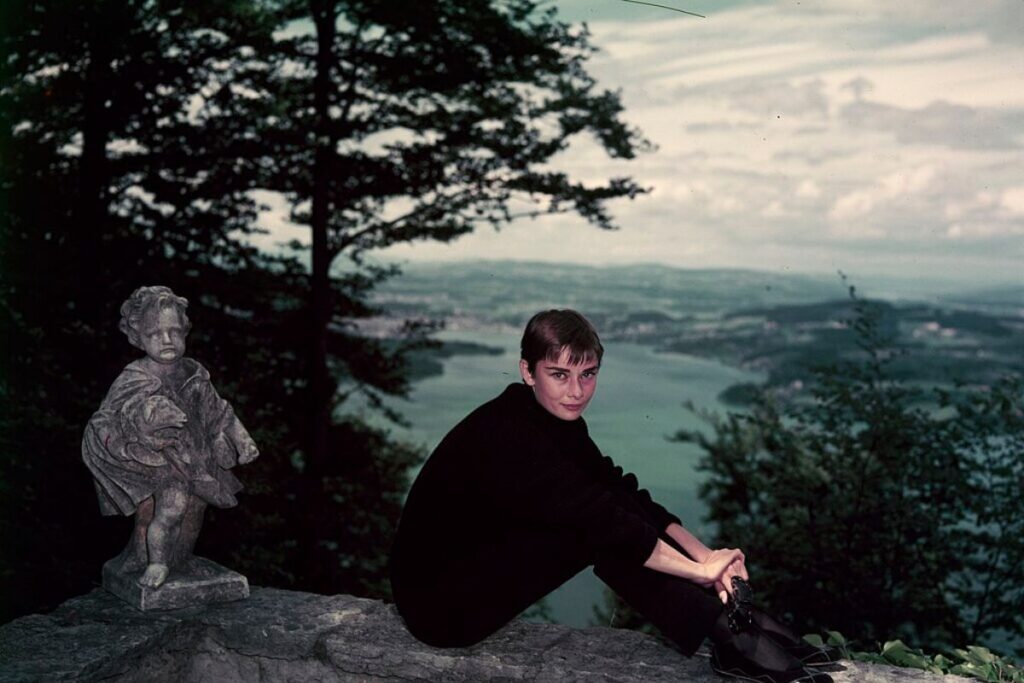 Audrey Hepburn