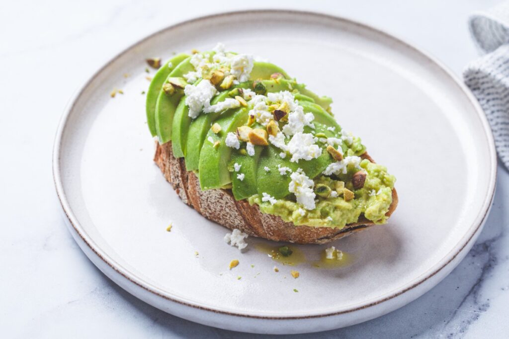 Avocado toast