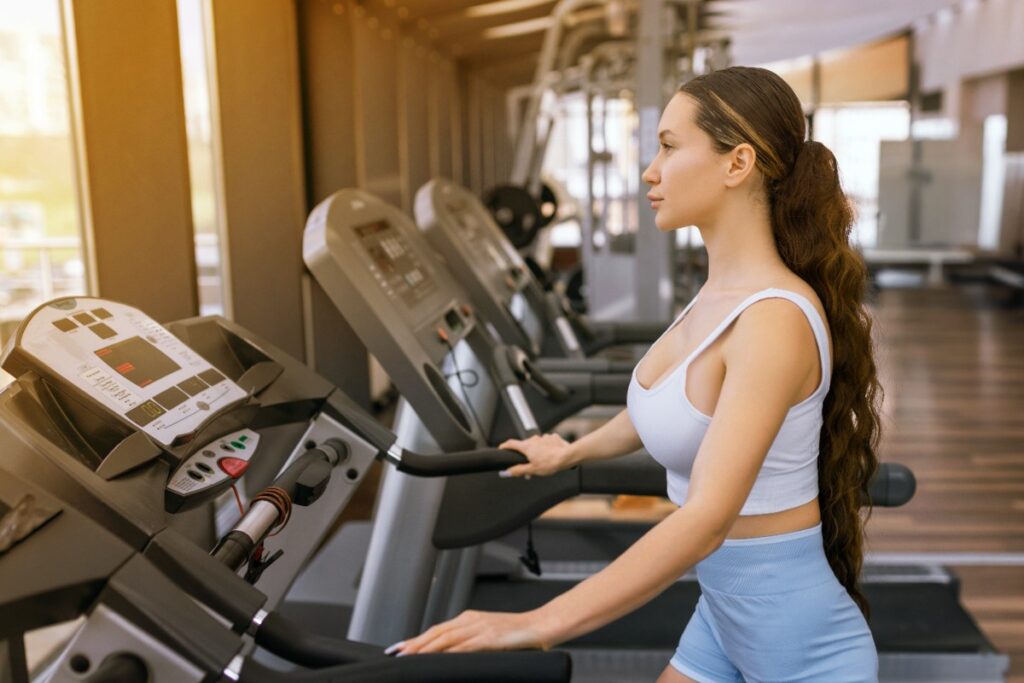 Cardio is the only way to lose weight