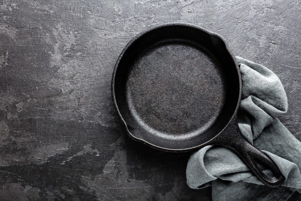Cast Iron Skillets