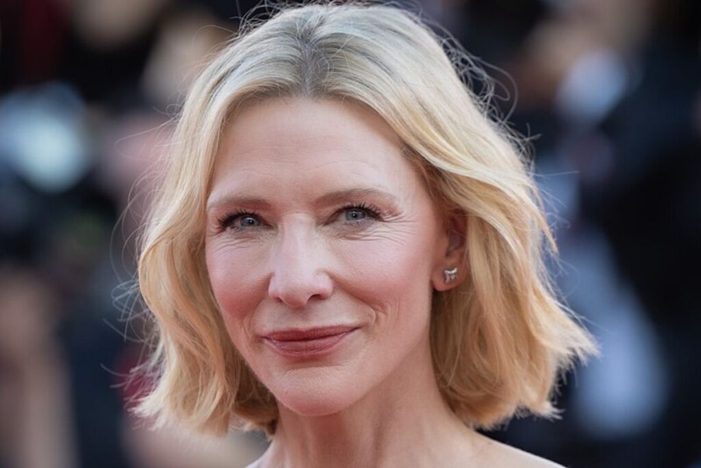 Cate Blanchett