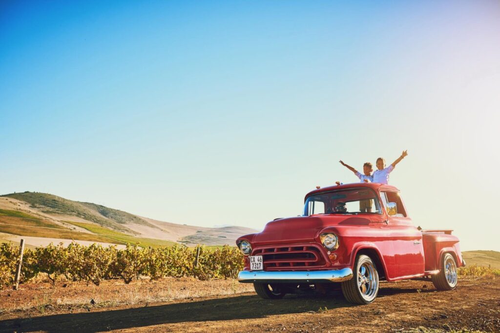 Classic American Road Trips