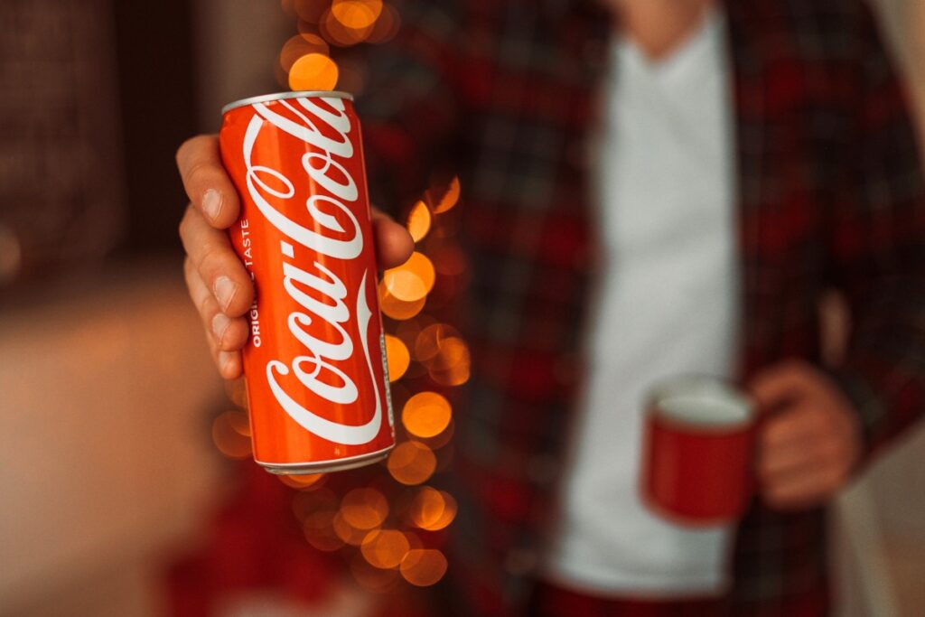 Coca-Cola Classic Soda