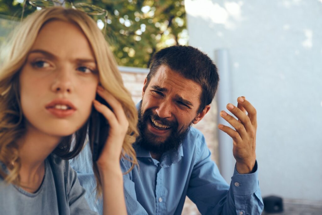Constant criticism that chips away at self-esteem
