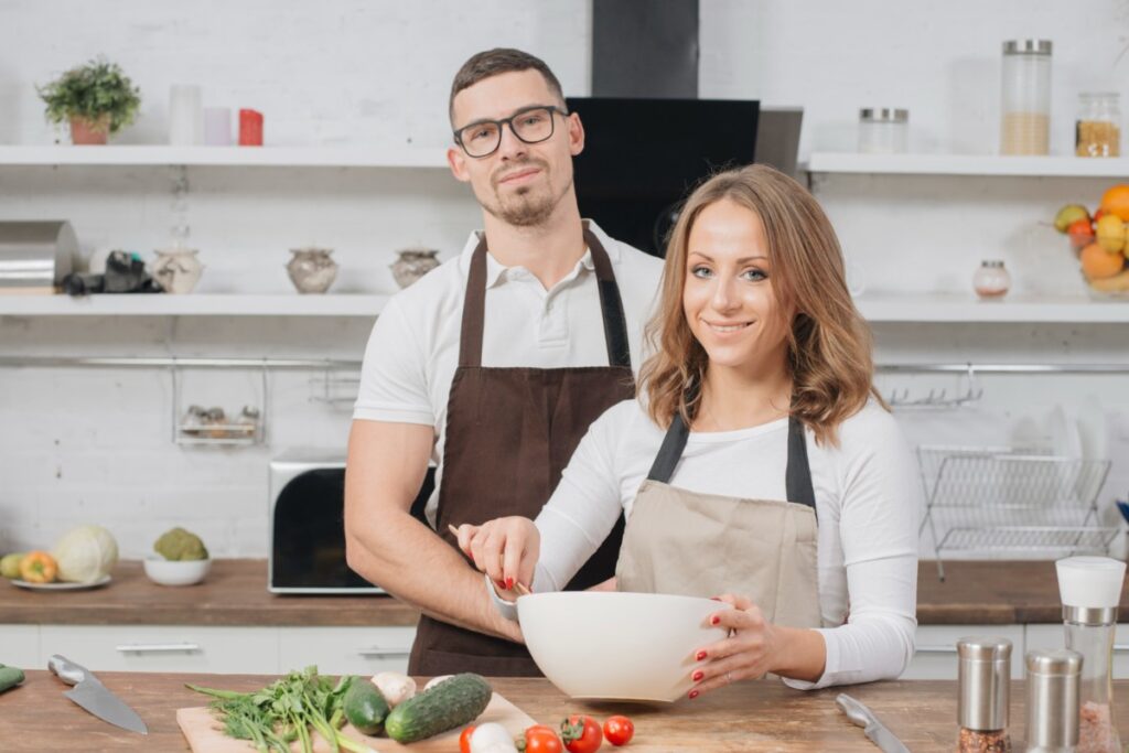 Cooking Class at Sur La Table