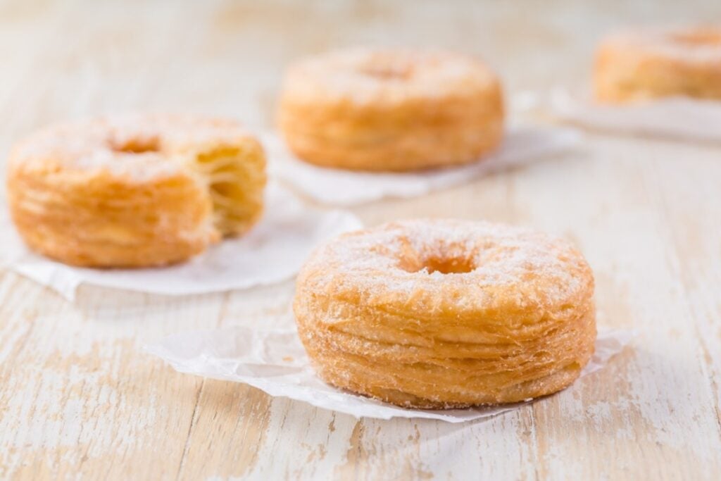 Cronut craze