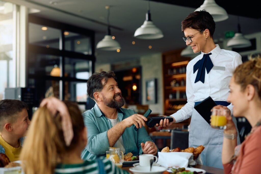 Dining at farm-to-table restaurants