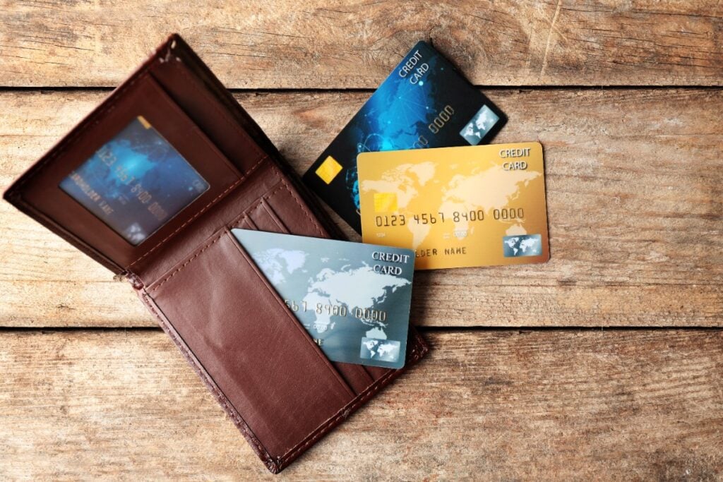 Extra Credit Cards
