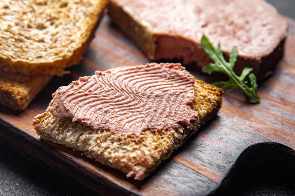 Foie Gras Overuse