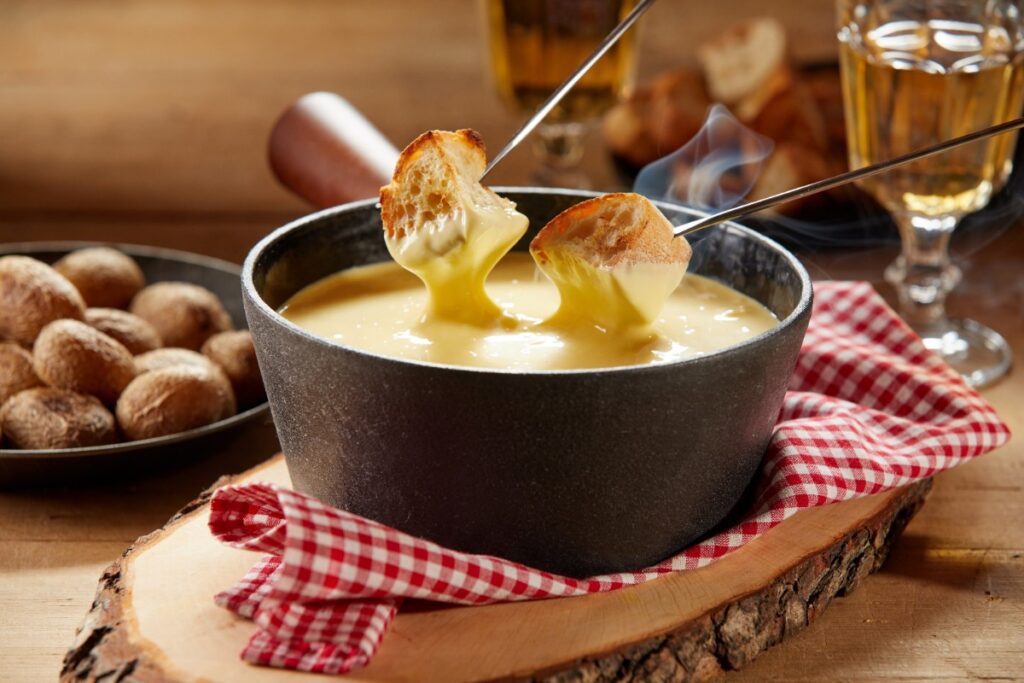 Fondue Parties
