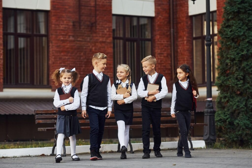 Formal dress codes for school