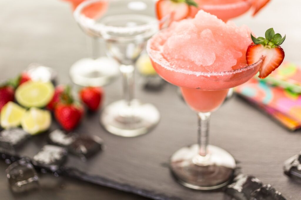 Frozen Margarita