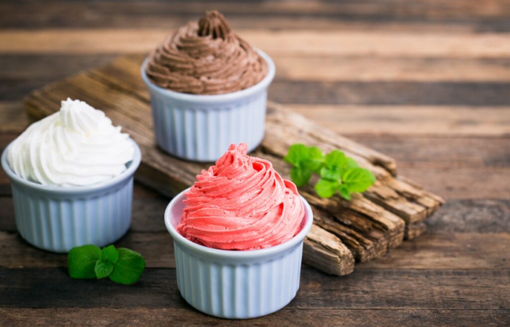 Frozen Yogurt