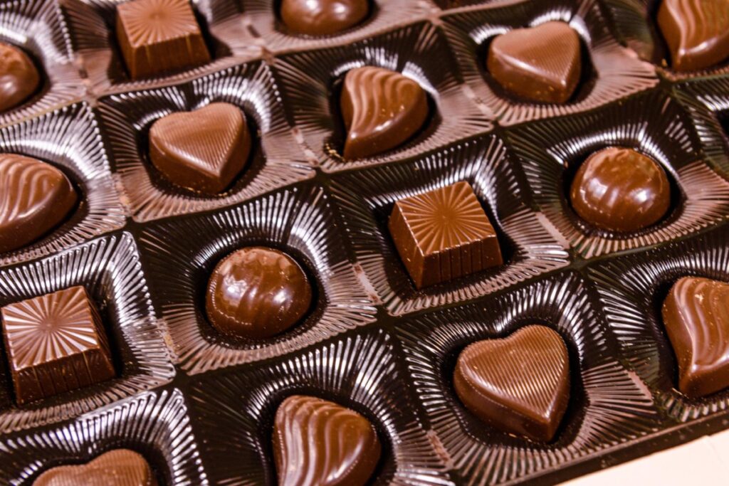 Godiva Gold Ballotin Chocolates