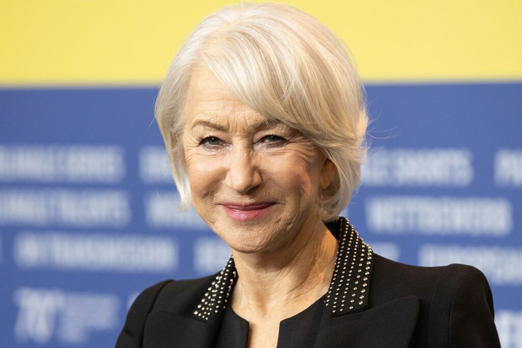Helen Mirren
