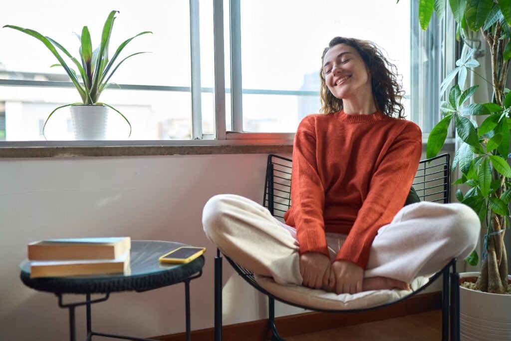 Ignoring personal quiet or mindfulness time