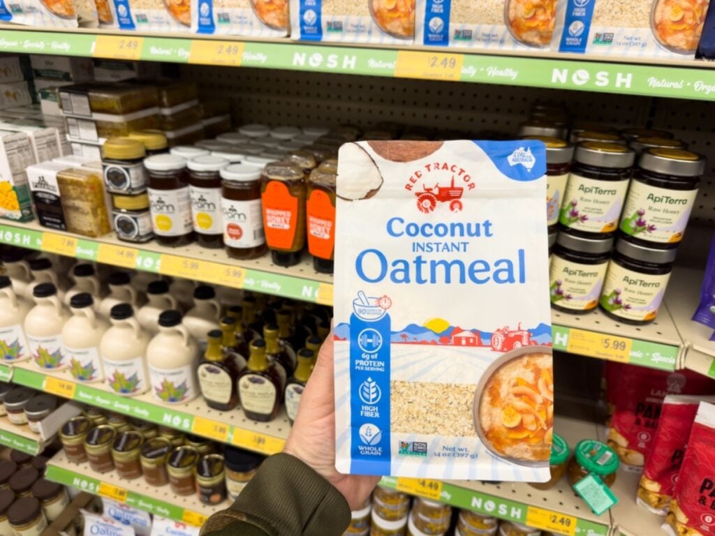Instant Oatmeal