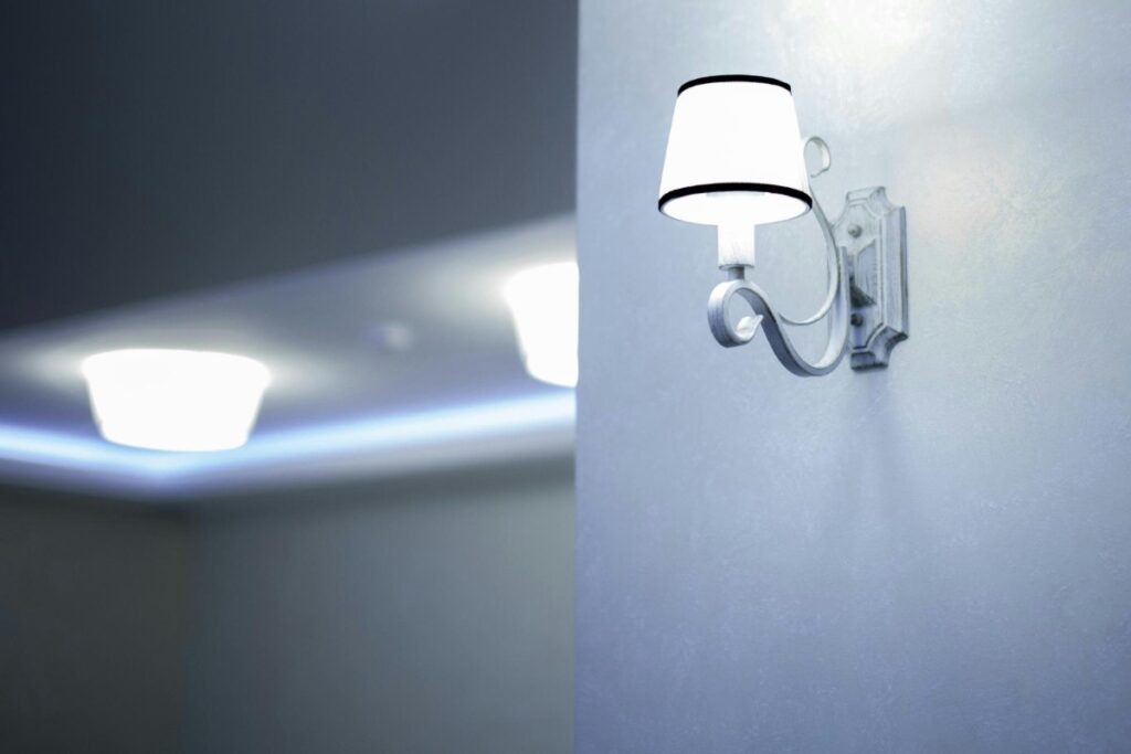 Invest in quality lighting fixtures