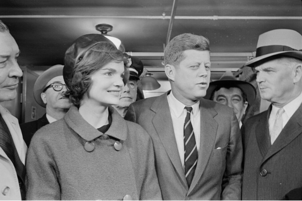 Jacqueline Kennedy Onassis