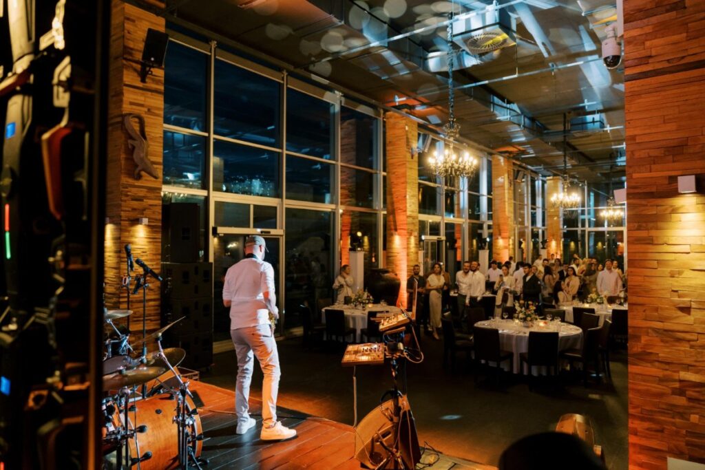 Jazz Night at Blue Note